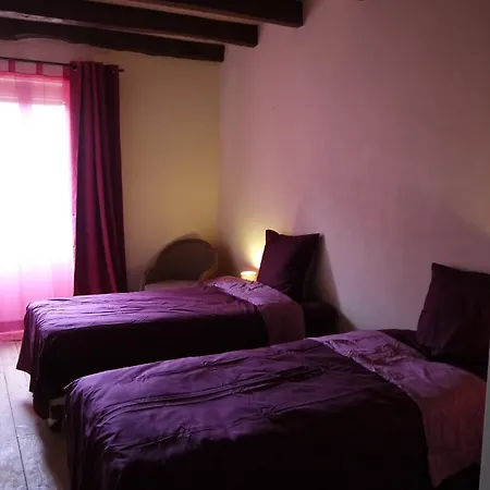 Gite L'Odonata Valeilles Room photo