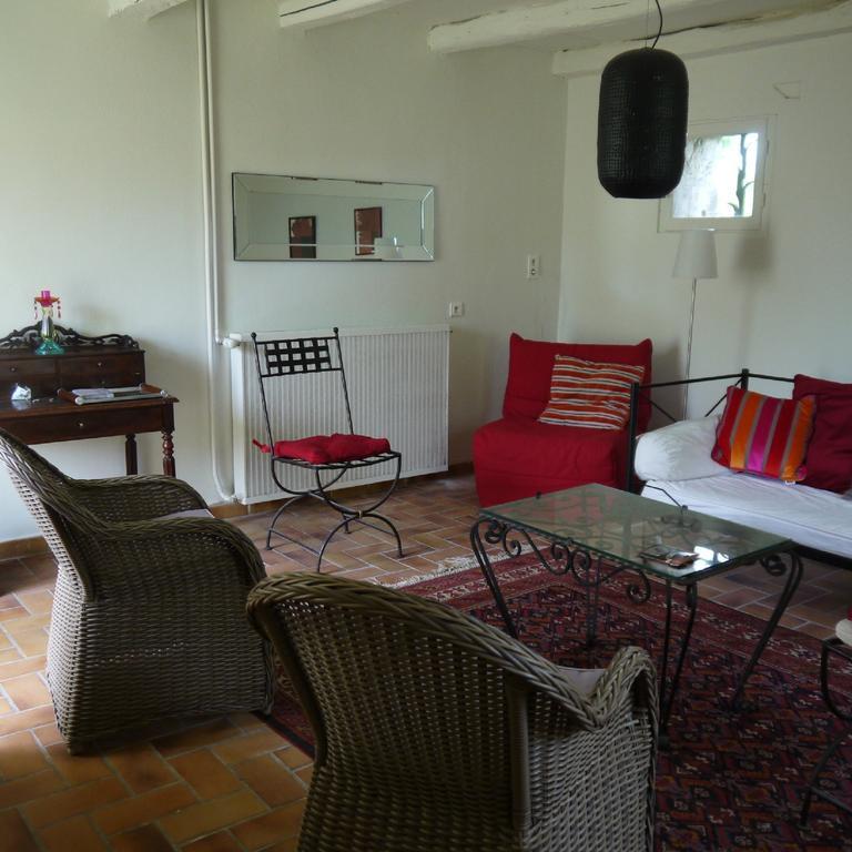 Ferienhaus L'odonata Valeilles